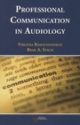 Image for Profesional communication in audiology