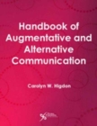Image for Handbook of Augmentative and Alternative Commuication