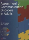 Image for Assessment of Communication Disorders in Adults