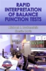 Image for Rapid Interpretation of Balance Function Tests