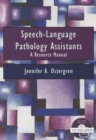 Image for Speech-Language Pathology Assistants