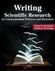 Image for Writing Scientific Research in Communication Sciences and Disorders