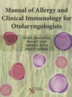 Image for Manual of Allergy and Clinical Immunology for Otolaryngologists