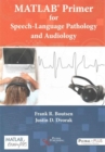 Image for MATLAB Primer for Speech Language Pathology and Audiology