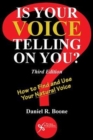 Image for Is Your Voice Telling on You?