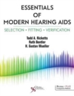 Image for Essentials of modern hearing aids  : selection, fitting, and verification