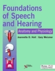 Image for Foundations of Speech and Hearing