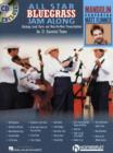 Image for All Star Bluegrass Jam Along - Mandolin