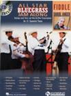 Image for All Star Bluegrass Jam Along - Fiddle