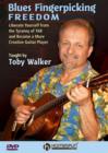 Image for Blues Fingerpicking Freedom - Taught By Toby Walker