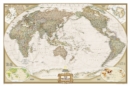 Image for World Executive, Pacific Centered, Laminated