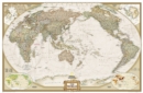 Image for World Executive, Pacific Centered, Enlarged &amp;, Laminated