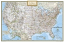 Image for Personalized Map - USA Classic : Wall Maps U.S.
