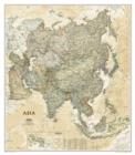 Image for Asia Executive Flat : Wall Maps Continents