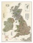 Image for Britain And Ireland Executive Flat : Wall Maps Countries &amp; Regions