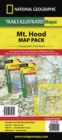 Image for Mt. Hood, Map Pack Bundle : Trails Illustrated National Parks