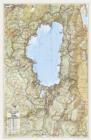 Image for Lake Tahoe Basin,laminated : Wall Maps U.S.