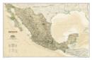 Image for Mexico Executive Flat : Wall Maps Countries &amp; Regions