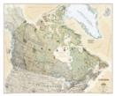 Image for Canada Executive Flat : Wall Maps Countries &amp; Regions