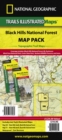 Image for Black Hills National Forest, Map Pack Bundle : Trails Illustrated Other Rec. Areas