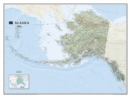 Image for Alaska, Laminated : Wall Maps U.S.