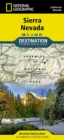 Image for Sierra Nevada : Destination Map
