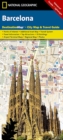 Image for Barcelona : Destination City Maps