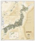 Image for Japan Executive Flat : Wall Maps Countries &amp; Regions