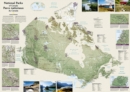 Image for Canada National Parks, Folded And Polybagged