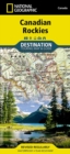 Image for Canadian Rockies : Destination Map