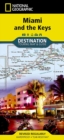 Image for Miami And The Keys : Destination Map