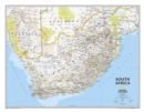 Image for South Africa Classic, Tubed : Wall Maps - Countries &amp; Regions