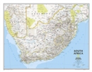 Image for South Africa Classic, Laminated : Wall Maps Countries &amp; Regions