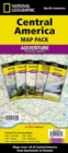Image for Central America, Map Pack Bundle : Travel Maps International Adventure/Destination Map
