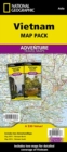 Image for Vietnam, Map Pack Bundle : Travel Maps International Adventure/Destination Map
