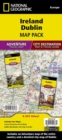 Image for Ireland, Dublin, Map Pack Bundle : Travel Maps International Adventure/Destination Map