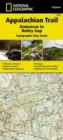 Image for Appalachian Trail, Damascus To Bailey Gap, Virginia : Trails Illustrated