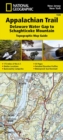 Image for Appalachian Trail, Delaware Water Gap To Schaghticoke Mountain, New Jersey, New York : Trails Illustrated
