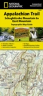 Image for Appalachian Trail, Schaghticoke Mountain To East Mountain, Connecticut, Massachusetts : Trails Illustrated