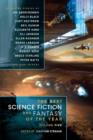 Image for The Best Science Fiction &amp; Fantasy of the Year
