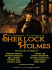 Image for The improbable adventures of Sherlock Holmes: tales of mystery and the imagination detailing the adventures of the world&#39;s most famous detective, Mr. Sherlock Holmes
