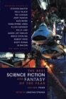Image for The best science fiction and fantasy of the year. : Volume four