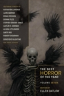 Image for Best horror of the year. : Volume 7