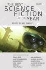Image for The best science fiction of the year. : Volume one