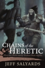 Image for Chains of the heretic