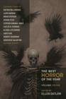 Image for The Best Horror of the Year Volume Seven