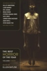 Image for The best horror of the yearVolume eight