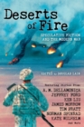 Image for Deserts of fire: speculative fiction and the modern war