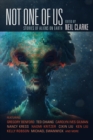 Image for Not one of us  : stories of aliens on Earth
