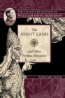 Image for The night land and other perilous romances